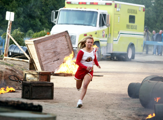 Hayden Panettiere  pic #537462