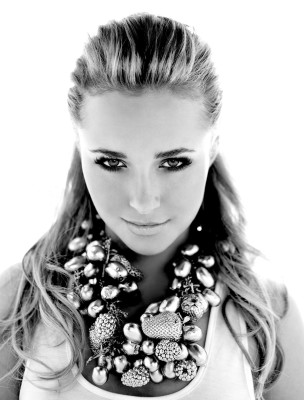 Hayden Panettiere  pic #536660