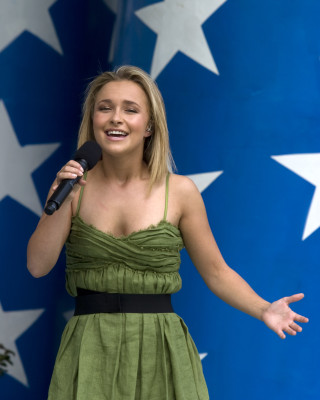 Hayden Panettiere  pic #204482
