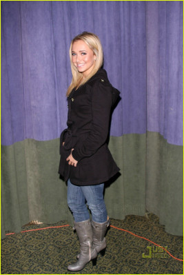 Hayden Panettiere  pic #136642