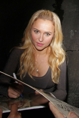Hayden Panettiere  pic #551935