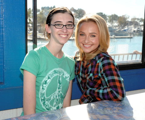 Hayden Panettiere  pic #199897