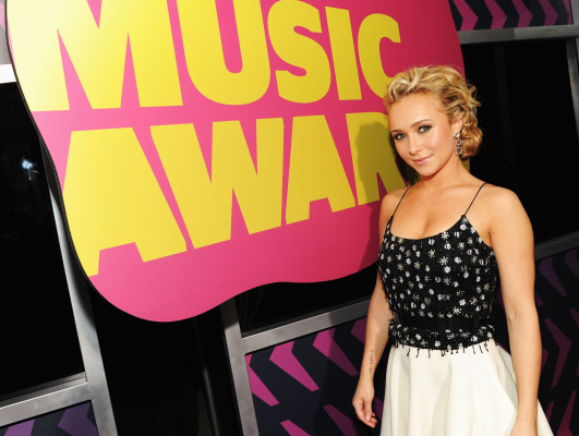 Hayden Panettiere  pic #522078