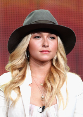 Hayden Panettiere  pic #522080