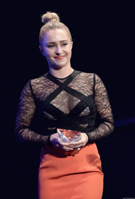 Hayden Panettiere  pic #644622