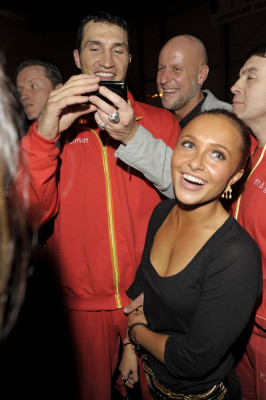 Hayden Panettiere  pic #245484