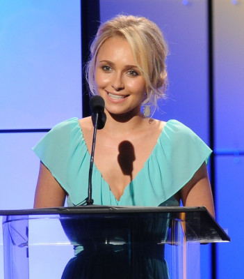 Hayden Panettiere  pic #502681