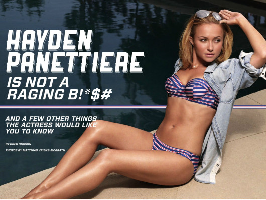 Hayden Panettiere  pic #538771