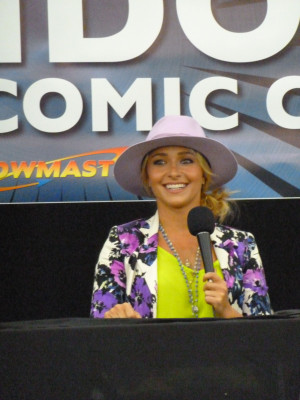 Hayden Panettiere  pic #510256