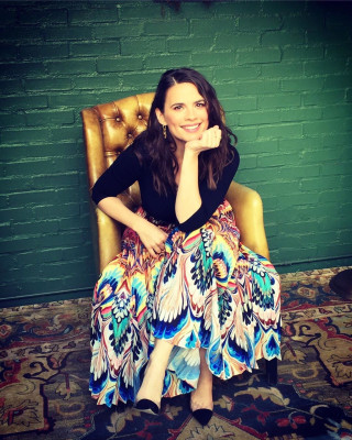 photo 8 in Hayley Atwell gallery [id1175222] 2019-09-09 00:00:00
