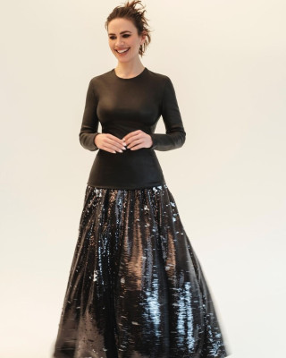 photo 6 in Hayley Atwell gallery [id1333993] 2023-09-19 00:00:00