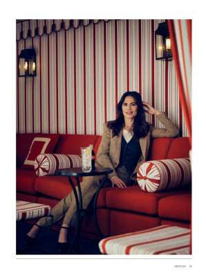 Hayley Atwell pic #1335061
