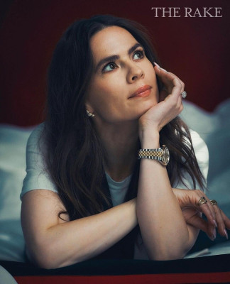 photo 23 in Hayley Atwell gallery [id1336488] 2023-11-08 00:00:00