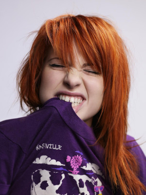 photo 19 in Hayley Williams gallery [id395965] 2011-08-03 00:00:00