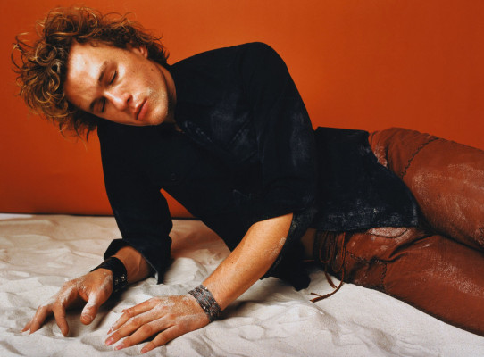 photo 20 in Heath Ledger gallery [id188390] 2009-10-08 00:00:00