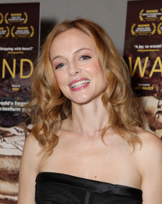 Heather Graham pic #301958