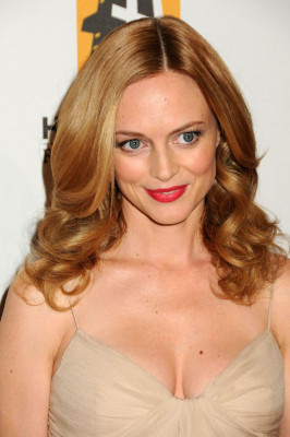 Heather Graham pic #299913