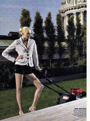 Heather Marks pic #95081