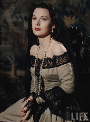 photo 17 in Hedy Lamarr gallery [id278691] 2010-08-17 00:00:00