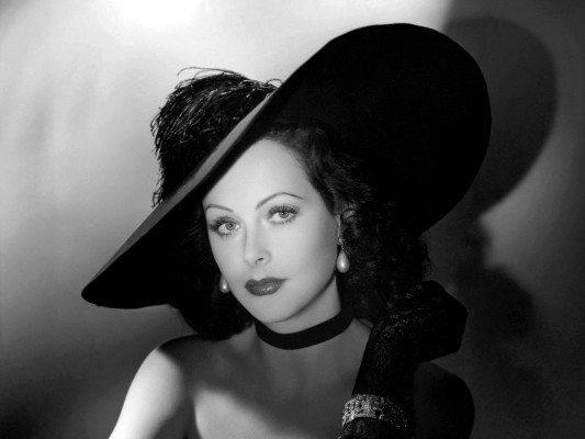 Hedy Lamarr pic #278670