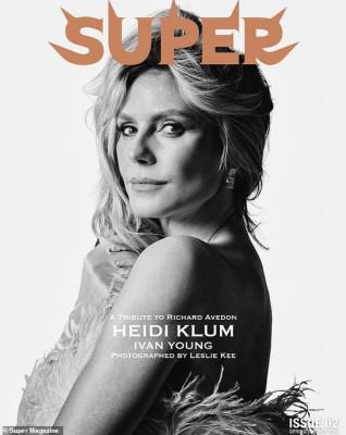 Heidi Klum