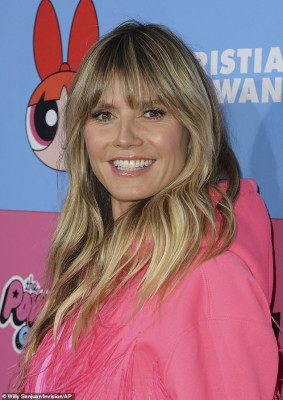 Heidi Klum pic #1115463