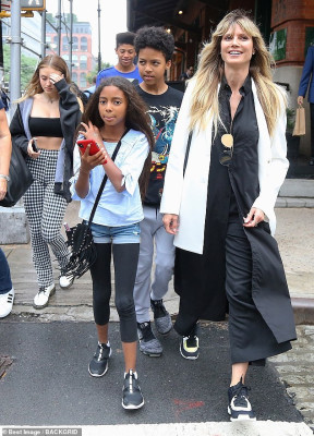 Heidi Klum pic #1147783