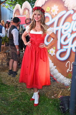 Heidi Klum – at HeidiFest 2025
