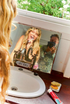 Heidi Klum ~ Paris Match n°3979 - 07-08-2025 by Antoine Verglas