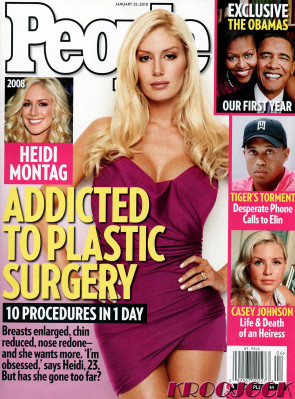 Heidi Montag pic #228976