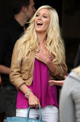 Heidi Montag pic #149760