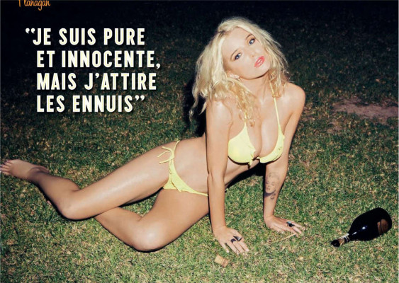 Helen Flanagan pic #983344