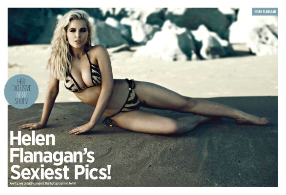 Helen Flanagan pic #983350