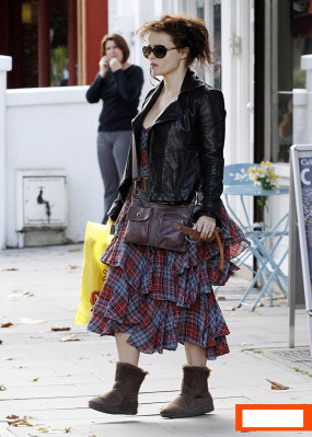 Helena Bohnam Carter pic #639317
