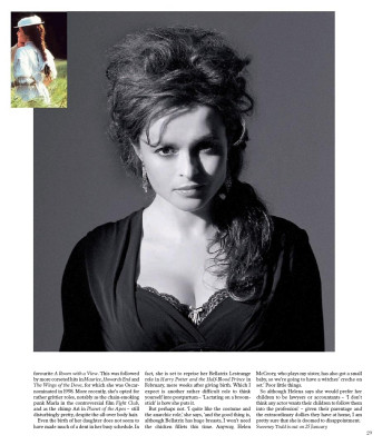 Helena Bohnam Carter pic #304786