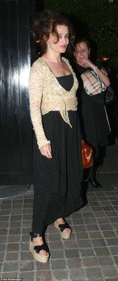Helena Bohnam Carter pic #771102