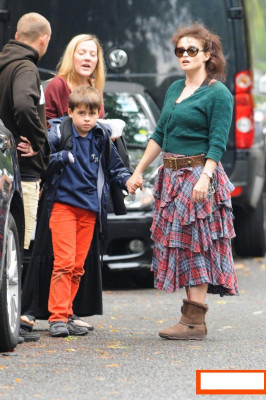 Helena Bohnam Carter pic #639000