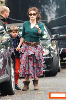 Helena Bohnam Carter pic #639002