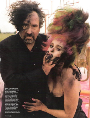 Helena Bohnam Carter pic #304690