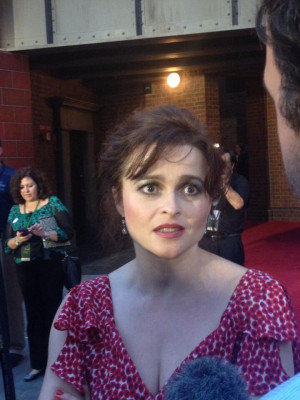 Helena Bohnam Carter pic #712195