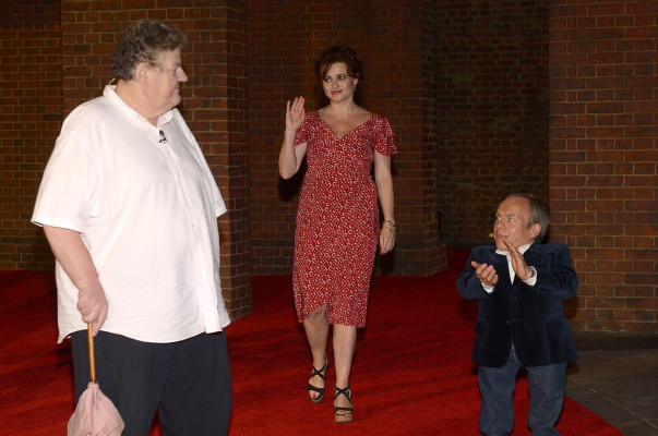 Helena Bohnam Carter pic #712185