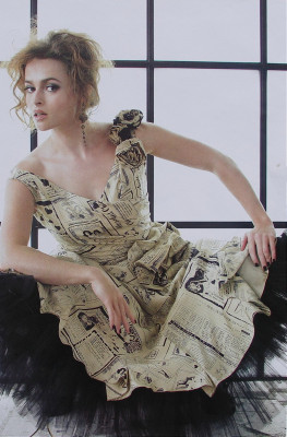 Helena Bohnam Carter pic #200542