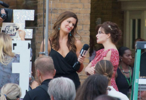 Helena Bohnam Carter pic #712189