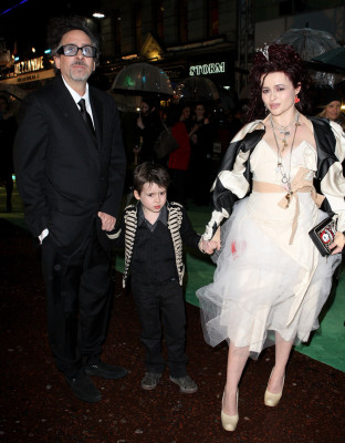 Helena Bohnam Carter pic #503480