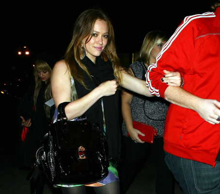 Hilary Duff pic #129108