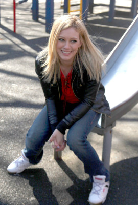 Hilary Duff pic #150354