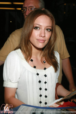 Hilary Duff pic #71957