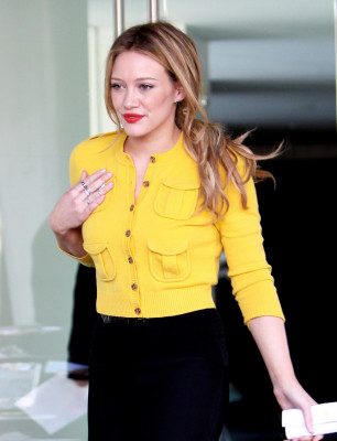 Hilary Duff pic #115080