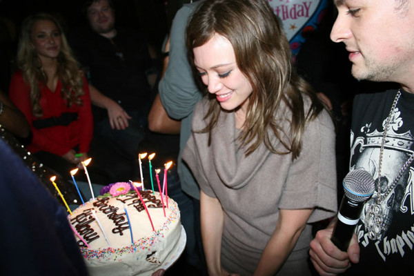 Hilary Duff pic #69720