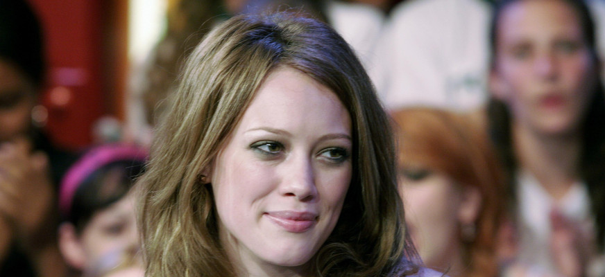 Hilary Duff pic #130112